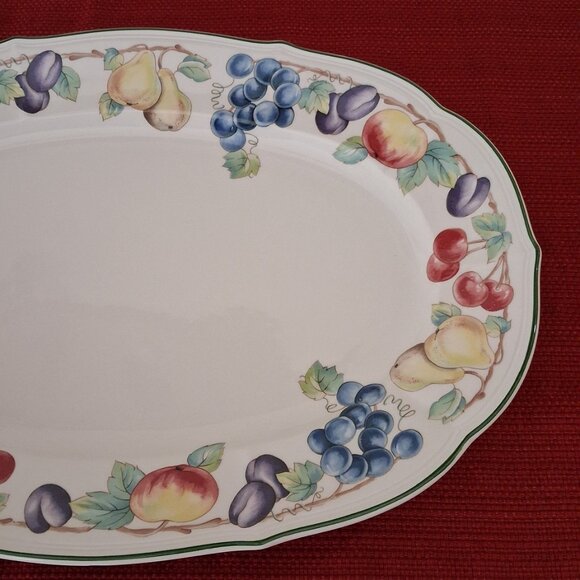 Villeroy & Boch MELINA Platter, VGUC - Picture 5 of 10